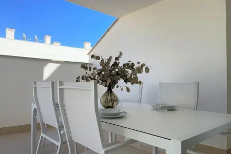 Apartamento Mojácar, Appartement 4 personnes à Mojácar - Photo 19