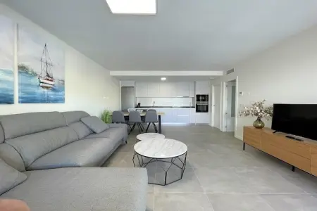 Apartamento Mojácar, Appartement 4 personnes à Mojácar - Photo 21