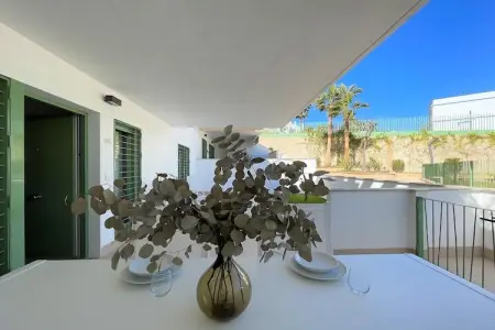 Apartamento Mojácar, Appartement 4 personnes à Mojácar - Photo 23