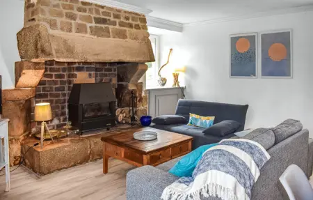 Location Maison 6 personnes à Lanvellec - Photo 2