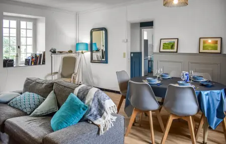 Location Maison 6 personnes à Lanvellec - Photo 3