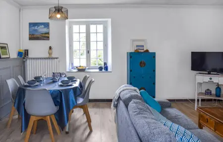 Location Maison 6 personnes à Lanvellec - Photo 4