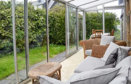 Location Maison 6 personnes à Lanvellec - Photo 14