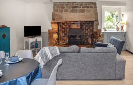 Location Maison 6 personnes à Lanvellec - Photo 17