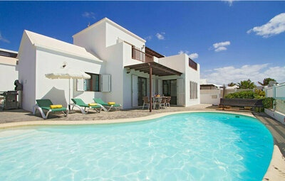 Location Maison à Puerto del Carmen,Matagorda Beach - N°863426