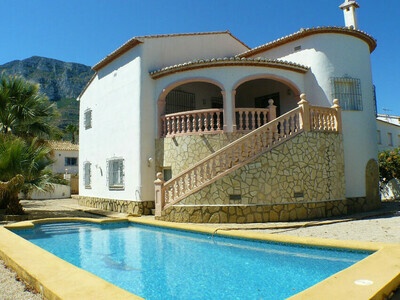 Villa Josefina, Villa 4 persons in Dénia ES-262-3