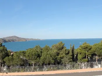 Appartement à Banyuls sur Mer,Studio avec terrasse à Banyuls-sur-Mer, parking privatif FR-1-309-92 N°906477