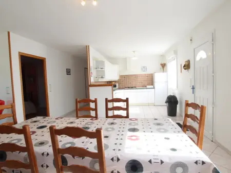 Maison de plain-pied avec jardin, proche des dunes et plages, accessible handicap, idéal famille - Photo 3