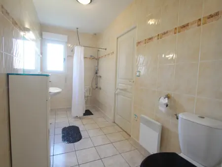 Maison de plain-pied avec jardin, proche des dunes et plages, accessible handicap, idéal famille - Photo 9