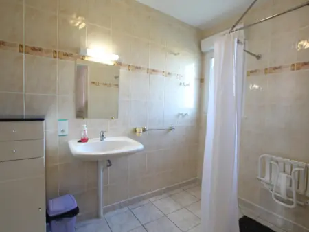 Maison de plain-pied avec jardin, proche des dunes et plages, accessible handicap, idéal famille - Photo 10