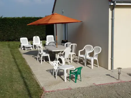 Maison de plain-pied avec jardin, proche des dunes et plages, accessible handicap, idéal famille - Photo 15