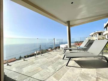 Suite doble deluxe,estupenda vista al mar,piscina, Appartement 5 personnes à Fuencaliente 990813