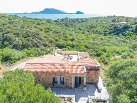 Pietra, Maison 6 personnes à Pittulongu - Photo 2