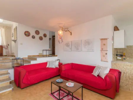 Pietra, Maison 6 personnes à Pittulongu - Photo 6