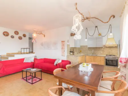 Pietra, Maison 6 personnes à Pittulongu - Photo 7