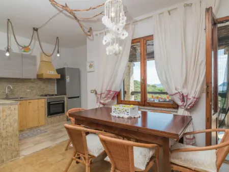 Pietra, Maison 6 personnes à Pittulongu - Photo 8