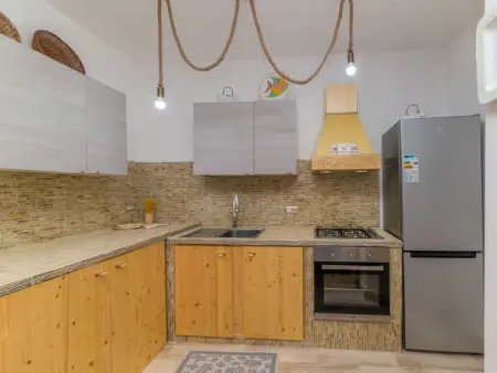 Pietra, Maison 6 personnes à Pittulongu - Photo 9