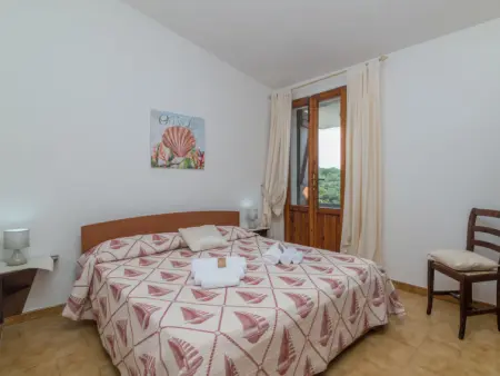 Pietra, Maison 6 personnes à Pittulongu - Photo 11