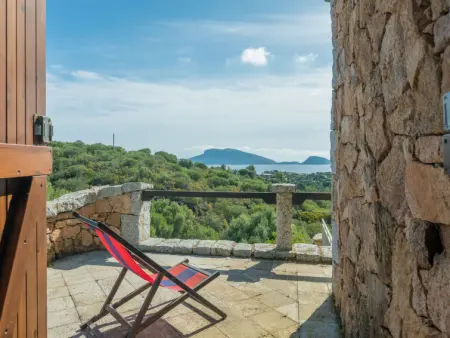 Pietra, Maison 6 personnes à Pittulongu - Photo 13