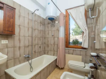 Pietra, Maison 6 personnes à Pittulongu - Photo 23