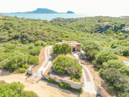 Pietra, Maison 6 personnes à Pittulongu - Photo 29