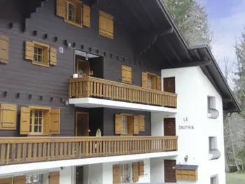 Chalet in Villars,Dauphin 7 CH1884.830.2 N°863567