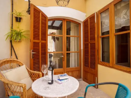 Can Salom, Maison 4 personnes à Binissalem - Photo 19