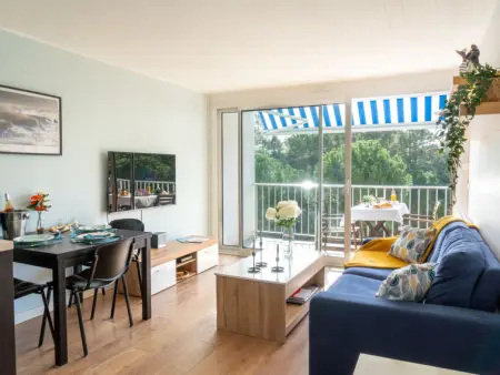 L'Ermitage, Appartement 4 personnes à Saint Brevin les Pins - Photo 6