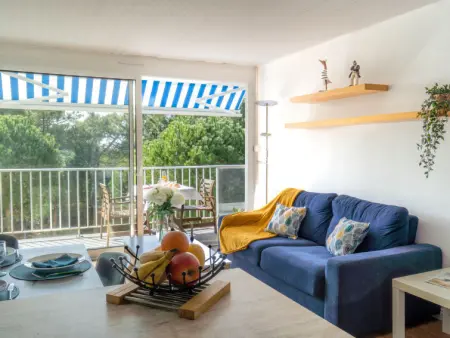 L'Ermitage, Appartement 4 personnes à Saint Brevin les Pins - Photo 7