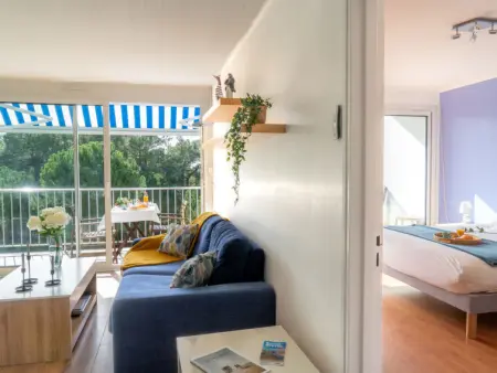 L'Ermitage, Appartement 4 personnes à Saint Brevin les Pins - Photo 8