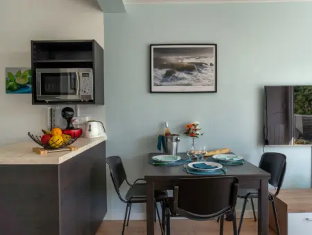 L'Ermitage, Appartement 4 personnes à Saint Brevin les Pins - Photo 9