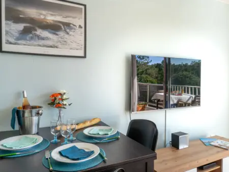 L'Ermitage, Appartement 4 personnes à Saint Brevin les Pins - Photo 10