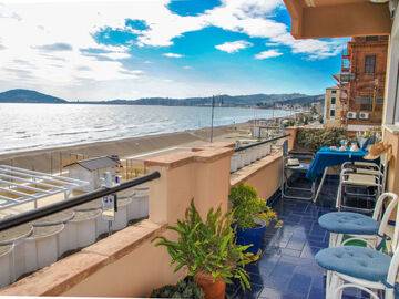 Location Appartement à Formia,Sul mare - N°871224