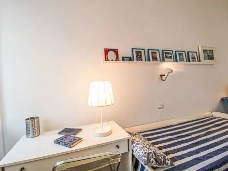Sul mare, Appartement 3 personnes à Formia - Photo 12