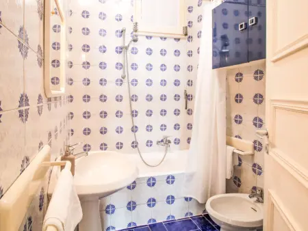 Sul mare, Appartement 3 personnes à Formia - Photo 15