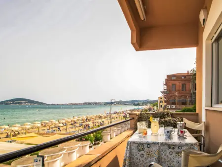 Sul mare, Appartement 3 personnes à Formia - Photo 16