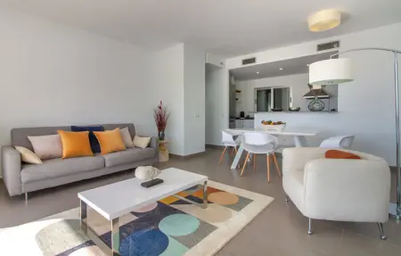 Location Appartement 5 personnes à Altea - Photo 2
