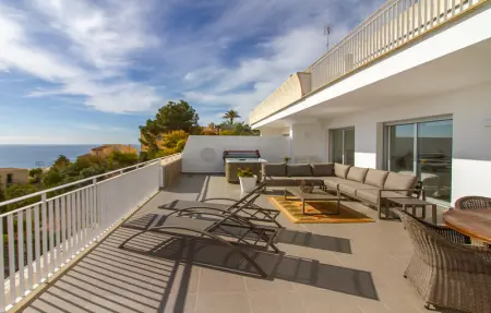 Location Appartement 5 personnes à Altea - Photo 12