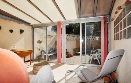 Location Maison 8 personnes à Cabestany - Photo 1