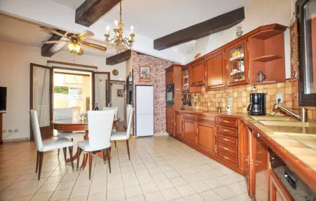 Location Maison 8 personnes à Cabestany - Photo 5