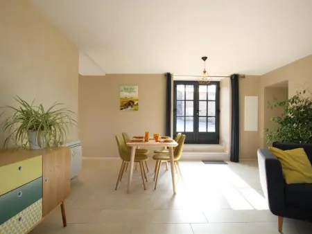 Maison de plain-pied avec jardin privatif, proche de Granville - Photo 6