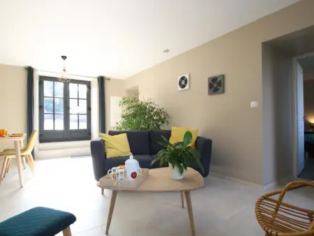 Maison de plain-pied avec jardin privatif, proche de Granville - Photo 7