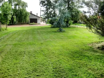 Gîte in Mazières de Touraine,Gîte familial en Touraine avec jardin, proche châteaux et vignobles, animaux acceptés. FR-1-381-240 N°863610