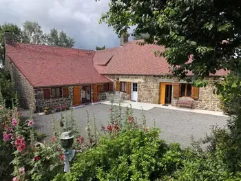 Casa rural en Saint Bômer les Forges,Maison de charme avec jardin, nature, cheminée, WiFi, proche manoirs et rivières tortueuses FR-1-497-99 N°863616