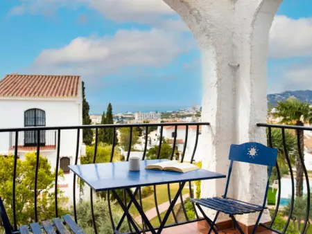 Naranjos, Maison 4 personnes à Nerja - Photo 12