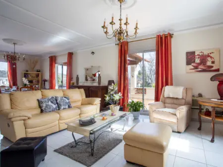 le flora, Appartement 6 personnes à Villeneuve Loubet - Photo 1