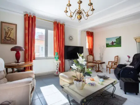 le flora, Appartement 6 personnes à Villeneuve Loubet - Photo 6