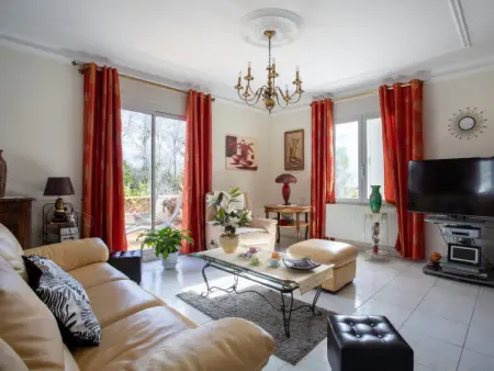 le flora, Appartement 6 personnes à Villeneuve Loubet - Photo 7