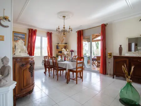 le flora, Appartement 6 personnes à Villeneuve Loubet - Photo 8