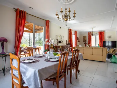 le flora, Appartement 6 personnes à Villeneuve Loubet - Photo 9